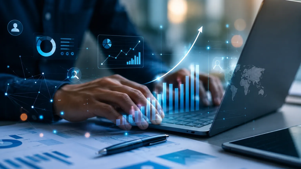Marketing Inteligente Baseado em Dados Potencializa Resultados e Personalização de Campanhas
