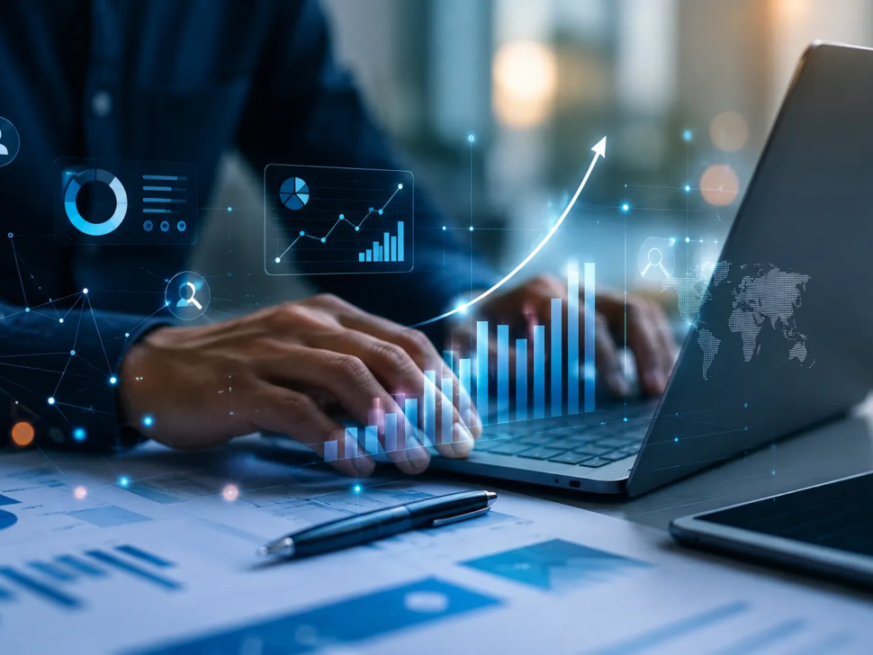 Marketing Inteligente Baseado em Dados Potencializa Resultados e Personalização de Campanhas